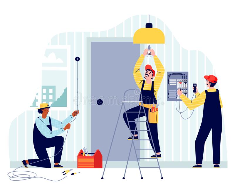 Electrician HOME maintenance NICEIC REGISTERED ❤️ · Photos 8