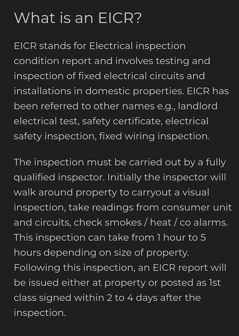 Electrician HOME maintenance NICEIC REGISTERED ❤️ · Photos 7